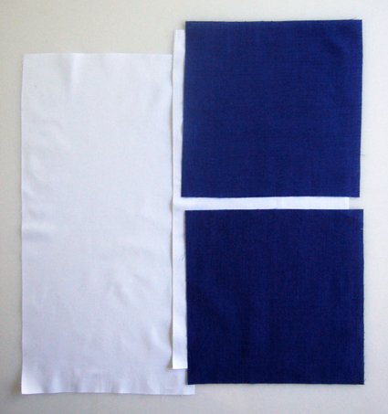 Nautical Flag Napkins | Purl Soho