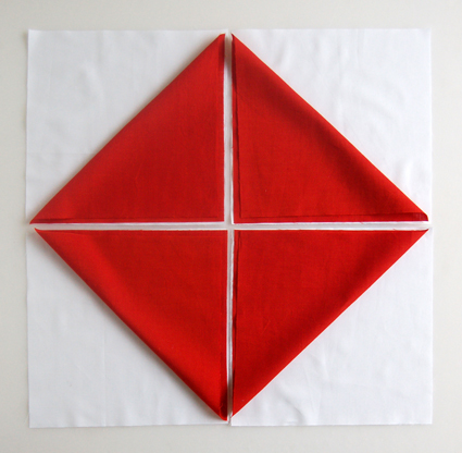 Nautical Flag Napkins | Purl Soho