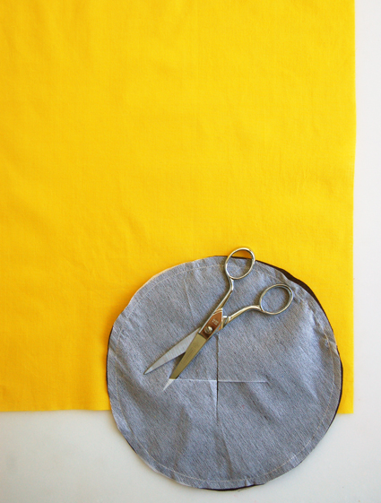 Nautical Flag Napkins | Purl Soho