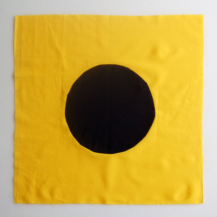 Nautical Flag Napkins | Purl Soho