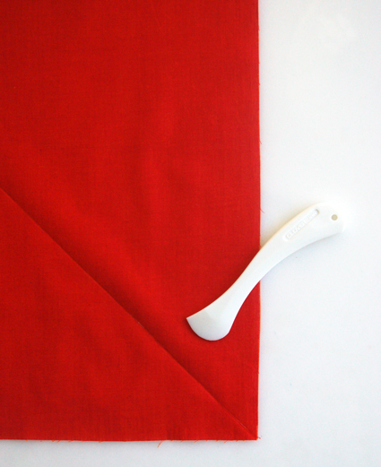 Nautical Flag Napkins | Purl Soho