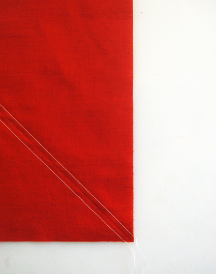 Nautical Flag Napkins | Purl Soho