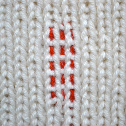 Weaving In Your Ends | Purl Soho