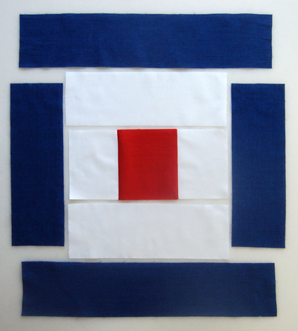 Nautical Flag Napkins | Purl Soho