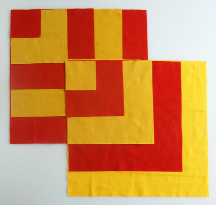 Nautical Flag Napkins | Purl Soho