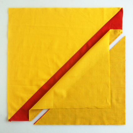 Nautical Flag Napkins | Purl Soho