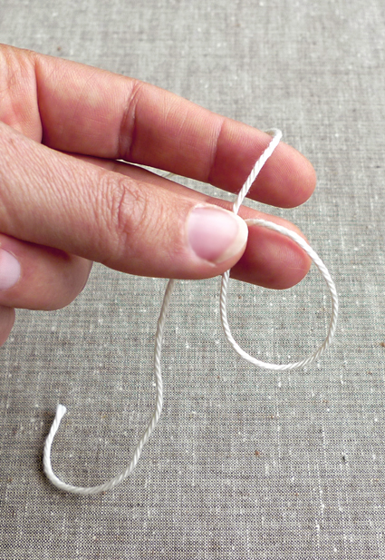 Adjustable Loop | Purl Soho