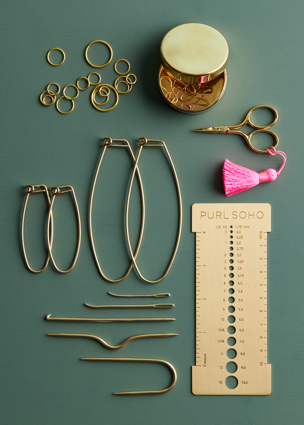 Weaving In Your Ends | Purl Soho
