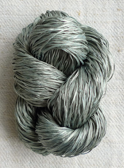 Silken Straw Summer Sweater | Purl Soho