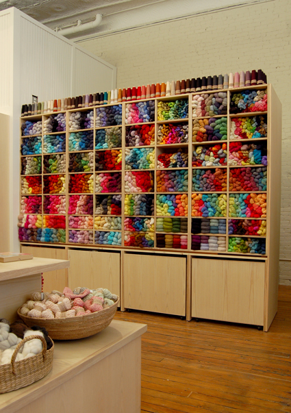 Reminder: The 2011 New York City Yarn Crawl is this Friday – Sunday! | Purl Soho