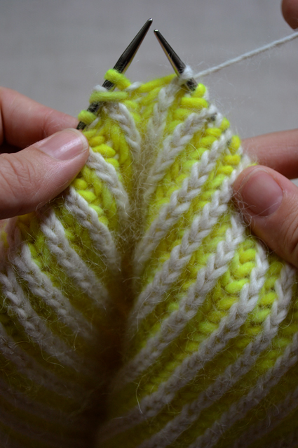 Gina’s Brioche Hat and Cowl | Purl Soho