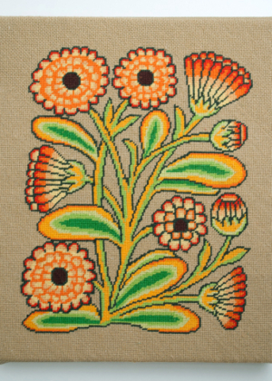 More New Needlepoint Canvases | Purl Soho