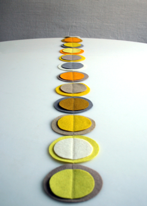 Gold and Silver Coasters | Purl Soho