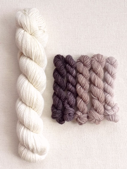 Little Fair Isle Hat | Purl Soho
