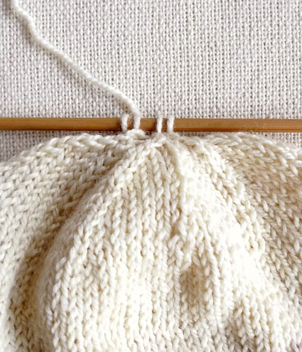 Little Fair Isle Hat | Purl Soho