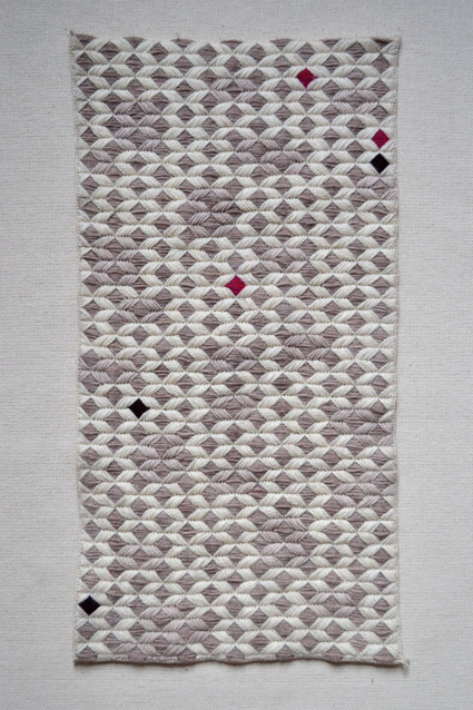 New Year’s Needlepoint Clutch | Purl Soho