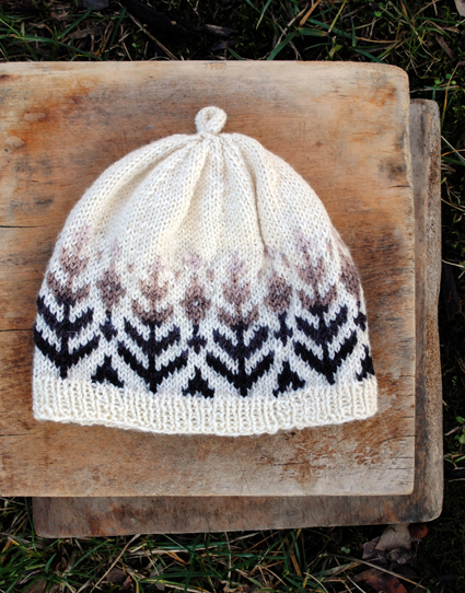 Little Fair Isle Hat | Purl Soho