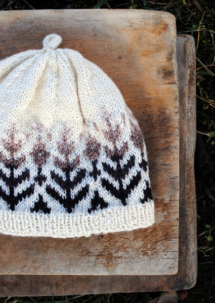 Little Fair Isle Hat | Purl Soho