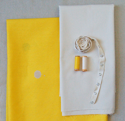 Snappy Duvet Cover | Purl Soho