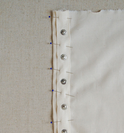 Snappy Duvet Cover | Purl Soho