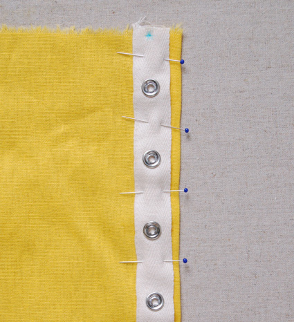 Snappy Duvet Cover | Purl Soho