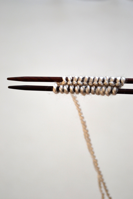 Father and Son Knit Ties | Purl Soho