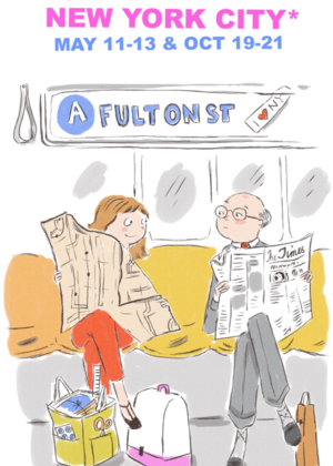 Heather Ross Weekend Sewing Workshops Return! | Purl Soho
