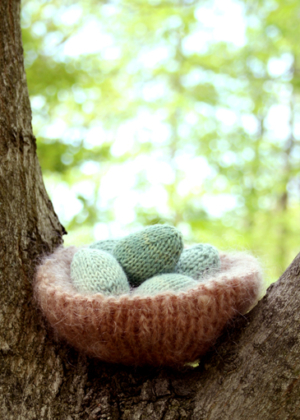 Sparrow’s Nest | Purl Soho