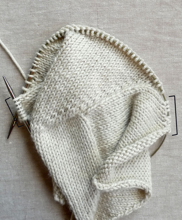 Baby Bonnet | Purl Soho