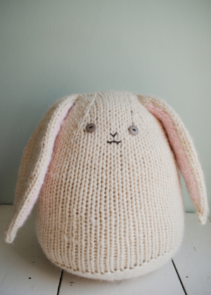 Big Cuddly Bunny | Purl Soho