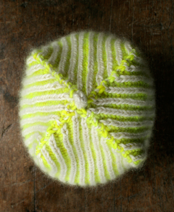 Gina’s Brioche Hat and Cowl | Purl Soho