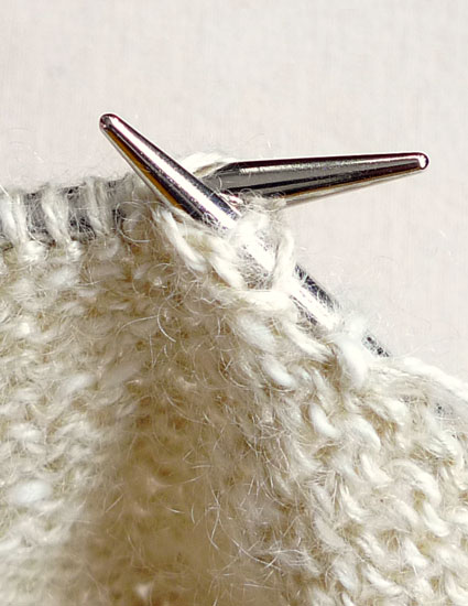 Deep V-Neck Sweater | Purl Soho