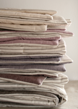 Flannel Lap Duvets | Purl Soho