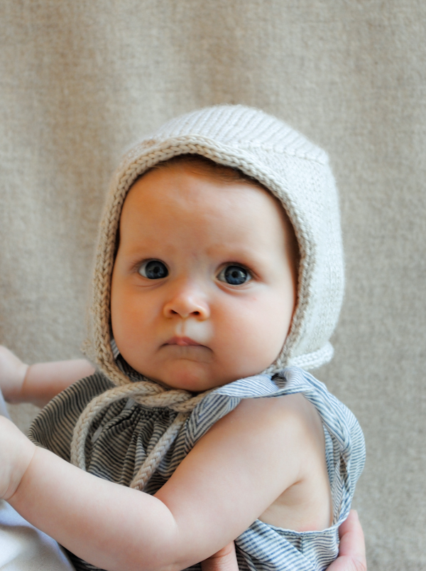 Baby Bonnet | Purl Soho