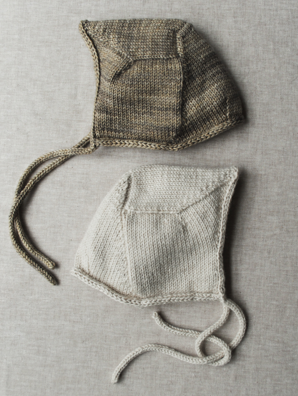 Baby Bonnet | Purl Soho