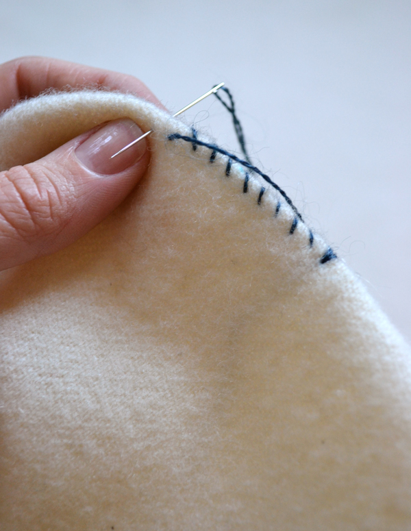 Felted Wool Vest | Purl Soho