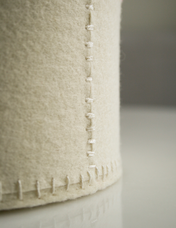 Super Simple Felt Easter Basket | Purl Soho