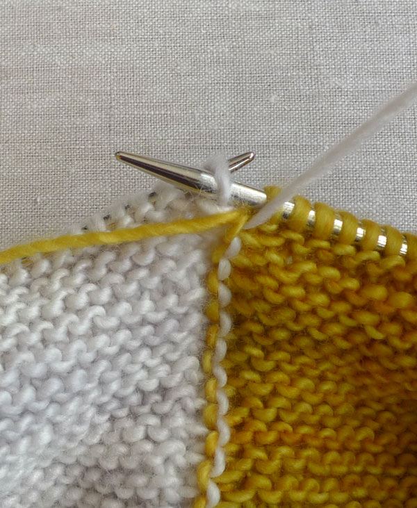 Four Corners Baby Blanket | Purl Soho