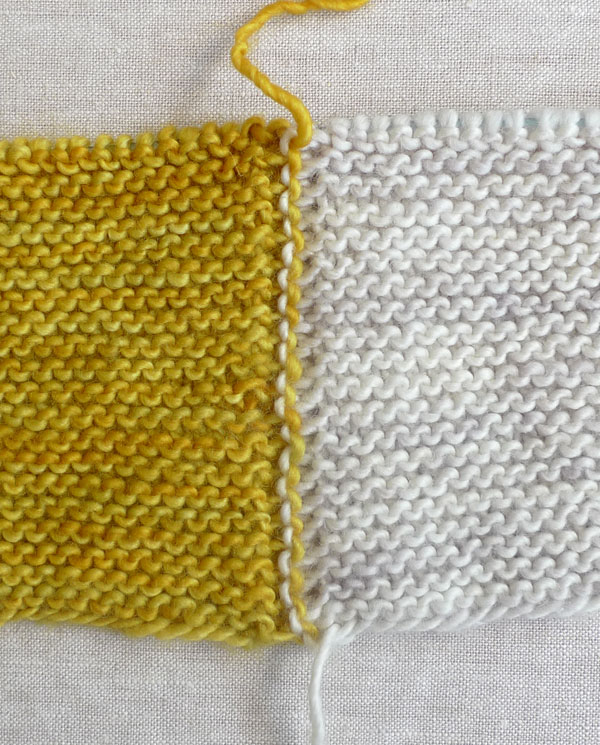 Four Corners Baby Blanket | Purl Soho