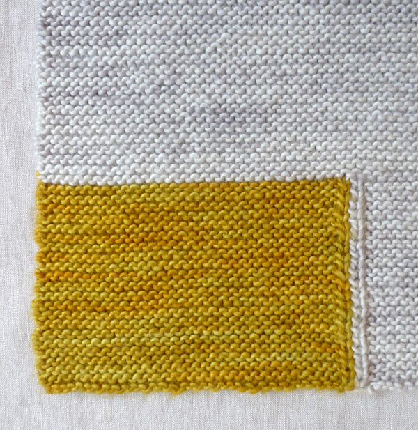 Four Corners Baby Blanket | Purl Soho