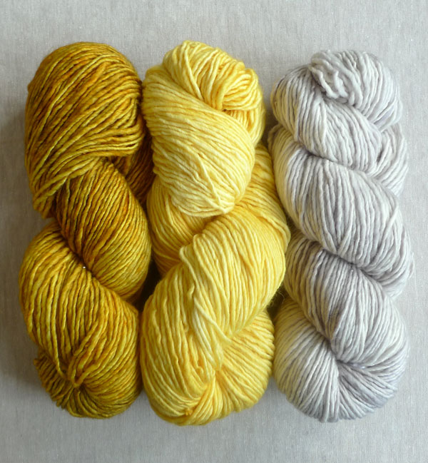 Four Corners Baby Blanket | Purl Soho