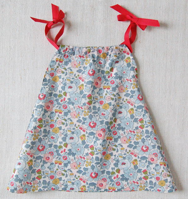 Tiny Triangle Dress | Purl Soho