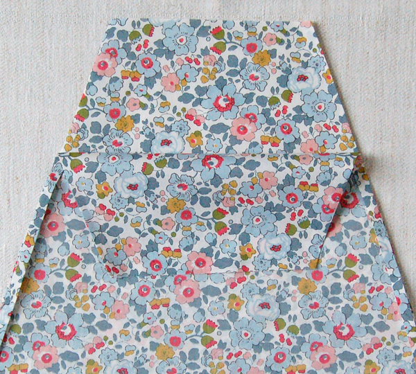 Tiny Triangle Dress | Purl Soho