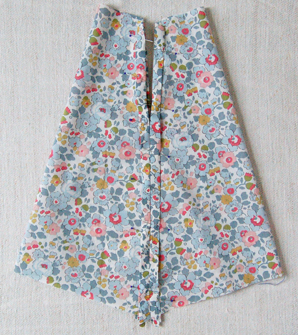 Tiny Triangle Dress | Purl Soho