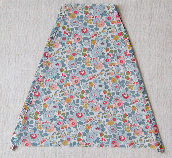 Tiny Triangle Dress | Purl Soho