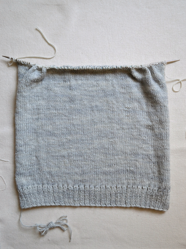 Cap Sleeve Lattice Top | Purl Soho
