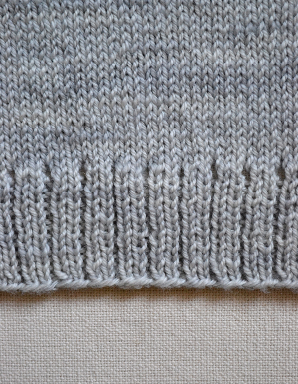 Cap Sleeve Lattice Top | Purl Soho