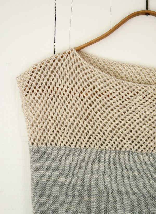 Cap Sleeve Lattice Top | Purl Soho