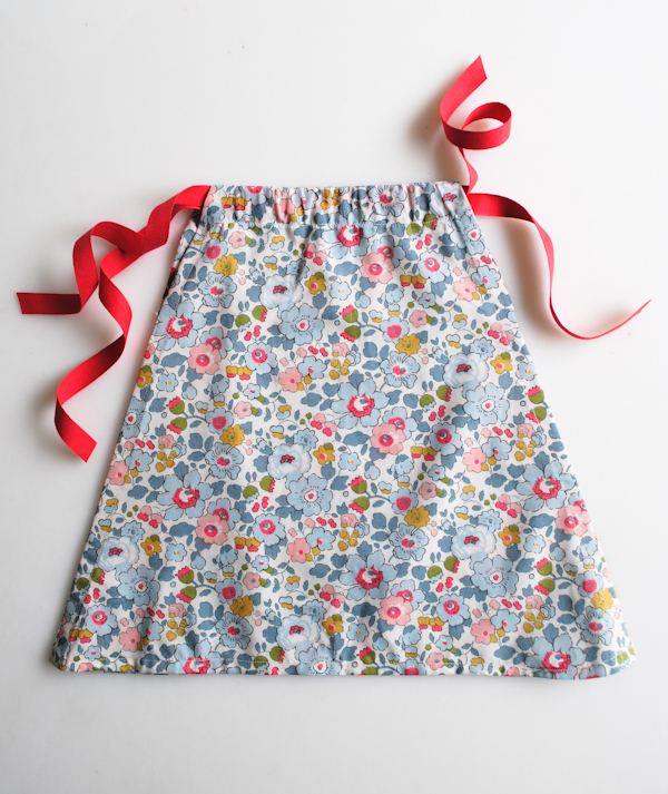 Tiny Triangle Dress | Purl Soho