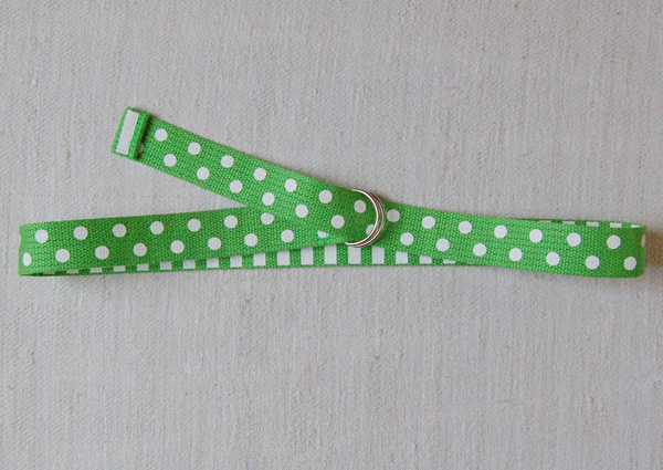 D-Ring Belts | Purl Soho